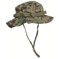 Mil-Tec US Boonie (Color: Digital Woodland, Size: 2XL)