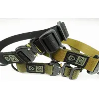 K9 Thorn Cobra One Dog Collar 25mm (Color: Black)