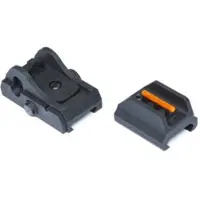 ASG Front and Rear Sight Scorpion EVO 3 - A1