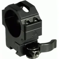Leapers Inc. UTG 1" Med Profile Airgun QD Rings w/Stop Pin: 22mm Wide