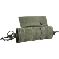 Tasmanian Tiger SGL Backup Mag Pouch M4 IRR (Color: Stone Grey Olive)