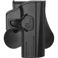 ASG Holster Polymer CZ Shadow 2 - Right