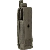 5.11 Tactical Flex Single Pistol Mag Cover Pouch (Color: Ranger Green)
