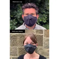 Snugpak Face Mask - Reusable (Size: Medium)