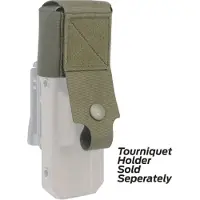 Annan Tillverkare Eleven 10 C-A-T TQ Case Cover (Color: Ranger Green)