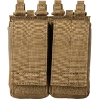 5.11 Tactical Flex Double AR Mag Cover Pouch (Color: Kangaroo)