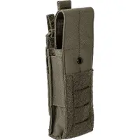 5.11 Tactical Flex Single AR Mag Cover Pouch (Color: Ranger Green)