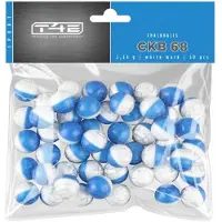 Umarex T4E Chalkballs White .68 2,25g - 50rds