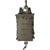 5.11 Tactical Flex Single Multi-Caliber Mag Pouch (Color: Ranger Green)