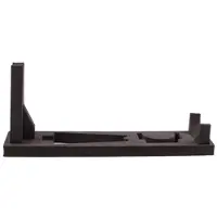 Dynamic Sports Gear SoftRack 2.0 Paintball Gun Stand - black