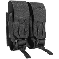 Tasmanian Tiger 2 SGL 40mm Grenades Pouch (Color: Black)