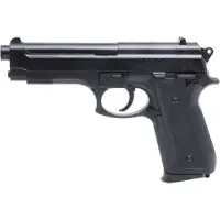 Cybergun PT92 Spring Metal Slide 6mm - Black