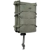 Tasmanian Tiger DBL Mag Pouch MCL IRR (Color: Stone Grey Olive)