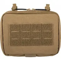5.11 Tactical Flex Admin Pouch Large (Color: Kangaroo)