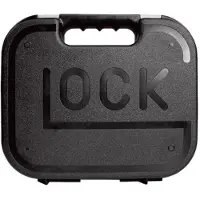 Glock Original Pistol Case (Color: Black)