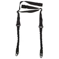 ASG Strike Systems 2-Point Sling Bungee - Black
