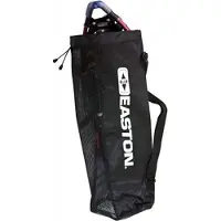 Easton Snowshoe Shoulder Bag - Black