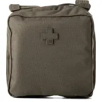 5.11 Tactical 6.6 Med Pouch (Color: Ranger Green)