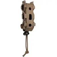 Tasmanian Tiger SGL Pistol Mag Pouch MCL Anfibia (Color: Coyote)