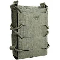 Tasmanian Tiger SGL Mag Pouch MCL IRR (Color: Stone Grey Olive)