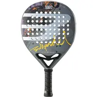 Bullpadel Ionic Control 24 - Grey - ONE SIZE