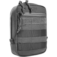 Tasmanian Tiger Tac Pouch 5 Horizontal, monitoimipussi, harmaa