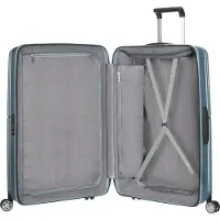 Samsonite Orfeo 4-pyöräinen vetolaukku 75 cm Sininen