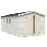 Palmako Dan 14,7 m2 pihavarasto