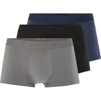 Calvin Klein 000nb3651a Boxerit 3 Yksiköt