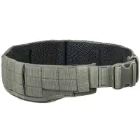Tasmanian Tiger Warrior Belt Mk IV IRR (Color: Stone Grey Olive, Size: Medium)