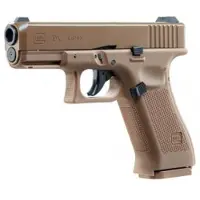 Umarex Glock 19X FDE CO2 4.5mm Blowback