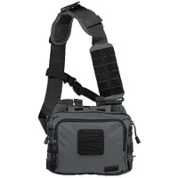 5.11 Tactical 2 Banger Bag (Color: Double Tap)