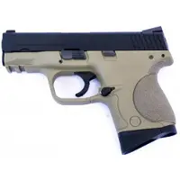 WE Airsoft WE Little Bird Pistol GBB 6mm - FDE/Tan