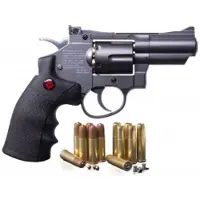Crosman SNR357 4,5mm Diabol/BB CO2