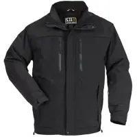 5.11 Tactical Bristol Parka (Color: Black, Size: XL)