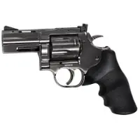 ASG Dan Wesson 715 Steel Gray 2,5" CO2 6mm