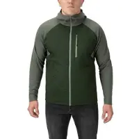 Vertx Manitou Hybrid Hoody (Color: Canvas Green/Compass Green, Size: Medium)