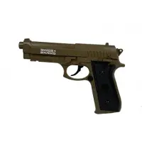 Swiss Arms SA92 NBB 4,5mm CO2 - Tan