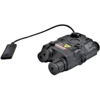 Element Airsoft Element PEQ-15 Light/Laser/IR with Remote (Color: Black)