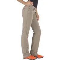 5.11 Tactical Women's Cirrus Pant (Color: Stone, Midjemått Dam: R14)