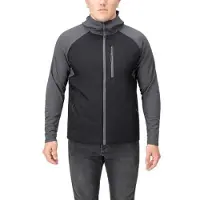 Vertx Manitou Hybrid Hoody (Color: It's Black/Tarmac, Size: Large)