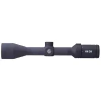 Annan Tillverkare Geco 3-9X42 CCW RETICLE PLEX Ø 1