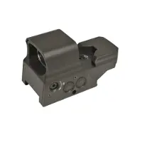Swiss Arms Reflex Dot Sight 8 Reti USB Green/Red