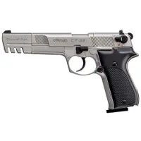 Umarex Walther CP 88 6" CO2 4,5mm - Silver