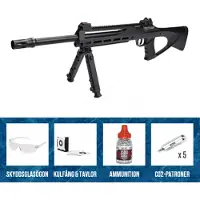 ASG Airgun TAC 4,5mm CO2 Startpaket