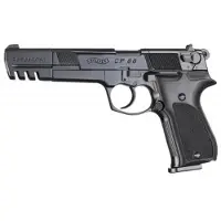 Umarex Walther CP 88 6" CO2 4.5mm - Black