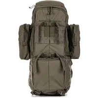 5.11 Tactical Rush 100 Backpack 60L (Color: Ranger Green, Size: S/M)