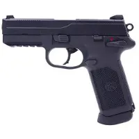 Cybergun FN FNX-45 Civilian Black Gas Baxs Blow Back 6mm