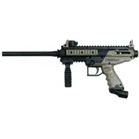 Tippmann Cronus Basic .50 Cal Black/Dark Earth
