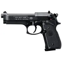Umarex Beretta M92FS - Svart 4,5mm CO2 Pellets